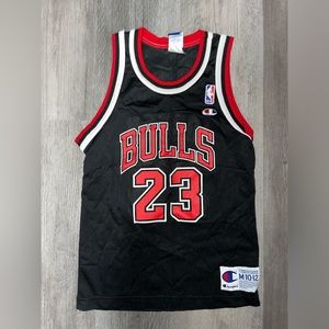 Bulls Basketball Jersey